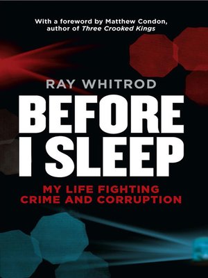 cover image of Before I Sleep